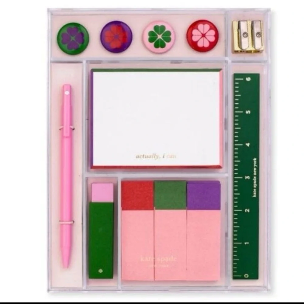 NWT Kate Spade Stationary Bundle